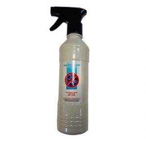 Дезинфицирующие средство 0,5 л с триггером