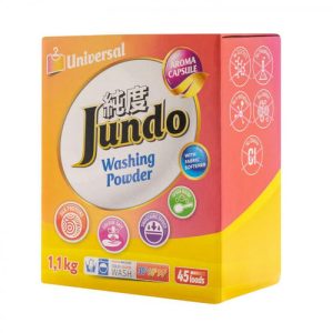 Стиральный порошок Универсальный «Universal», Jundo 1,1 кг
