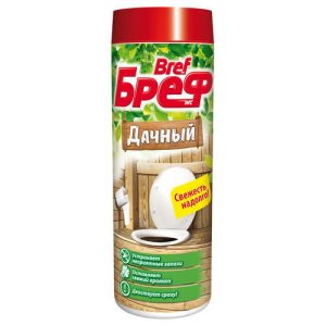Средство для туалета BREF дачный, 450г