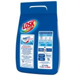 Стиральный порошок LOSK для цветного белья, 2.7кг