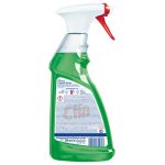 Средство для стекол CLIN и зеркал яблоко, 500мл