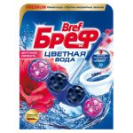 Блоки для унитаза BREF подвесные цветочная свежесть, 50г