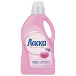 Жидкое средство для стирки ЛАСКА для шерсти и шелка, 2л