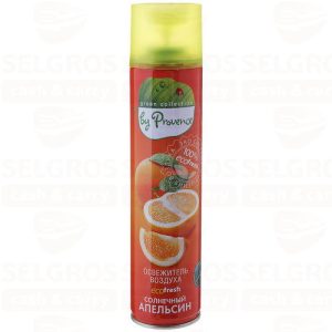 Освежитель воздуха солнечный апельсин, 300мл