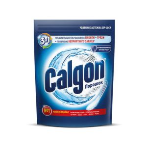 Средство от накипи CALGON смягчение воды, порошкообразное, 3В1, 1.5кг