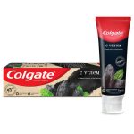 Зубная паста отбеливающая, с углем, 75мл