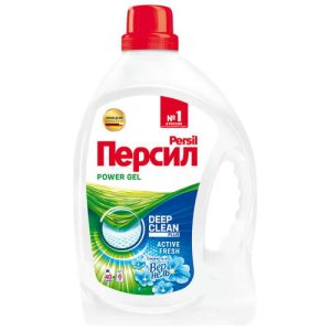 Гель для стирки PERSIL свежесть вернель, 2.6л