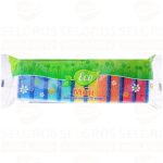 Губки для посуды ECOLINE стандарт 10 штук