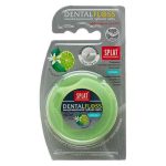 Зубная нить бергам лайм, 22г