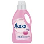 Жидкое средство для стирки ЛАСКА шерсти и шелка, 1л