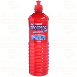 Средство универсальное ПРОГРЕСС люкс, 1л