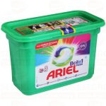 Гель-капсулы для стирки ARIEL 15 шт для цветного белья