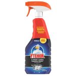 Чистящее средство для удаления налета и ржавчины SC JOHNSON TOILET DUCK супер сила видимый эффект для ванной, 515мл