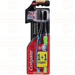 Зубная щетка COLGATE SLIM SOFT 1+1 мягкая