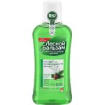 Ополаскиватель для десен и зубов ЛЕСНОЙ БАЛЬЗАМ экстракт коры дуба и пихты, 400мл