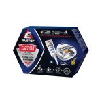 Инсектицид РАПТОР 4 ловушки и гель от тараканов, муравьев