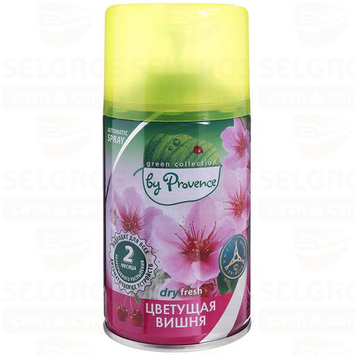 Освежитель воздуха цветущая вишня, 250мл
