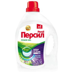 Гель для стирки PERSIL лаванда, 1.9л