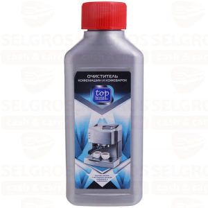 Очиститель TOP HOUSE для кофемашин и кофеварок, 250мл