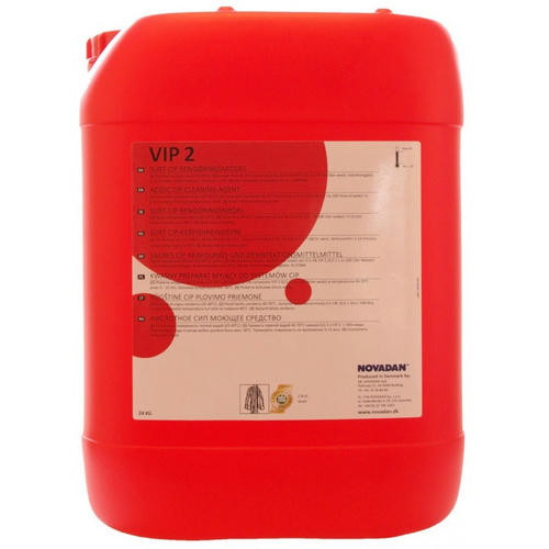 VIP 2 Кислотное CIP моющее средство, 24 кг