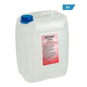 Абактерил-Окси, 5 л (евроканистра)