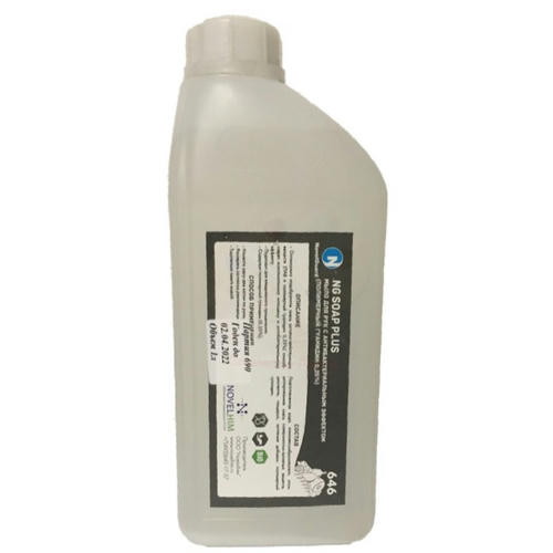 NG Soap Plus Мыло для рук с антибактериальным эффектом (гуанидин 0,25%), 1 л