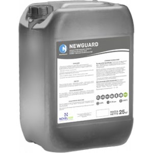 NG Novel Clean Силиконовый пеногаситель для водно-моющих растворов, 10 л