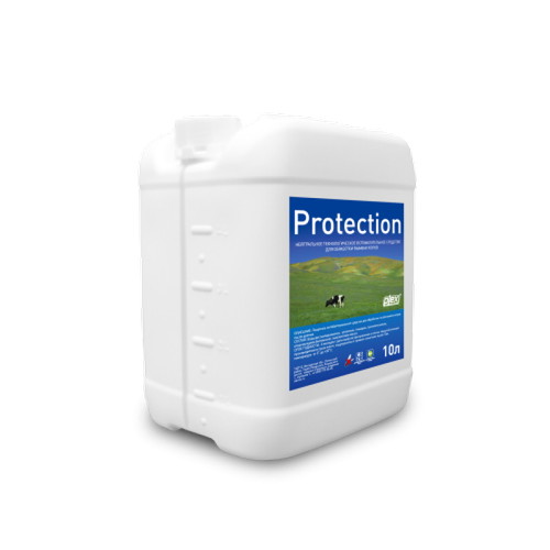 PROTECTION I 2800 Дезсредство для обработки вымени коров после доения с йодом, 10 л