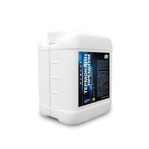 ТЕРМОКЛИН ПРЕМИУМ Щелочное средство для удаления смол, копоти и пригаров, 20 л