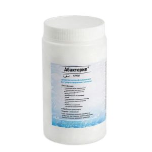 Абактерил-Хлор (таблетки №300), 1 кг