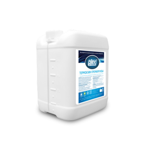 ТЕРМОКЛИН ПРЕМИУМ NEW Щелочное средство для удаления смол, копоти, жиров и пригаров, 20 л
