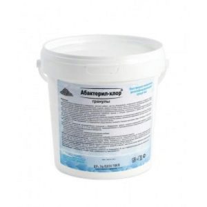Абактерил-Хлор (гранулы), 1 кг