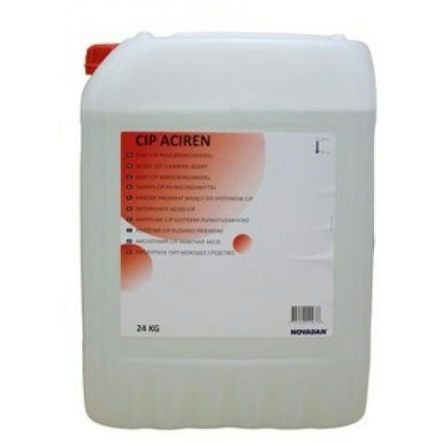 CIP ACIREN Кислотное CIP моющее средство, 24 кг