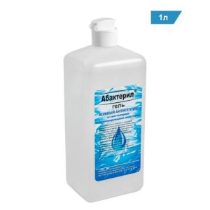 Абактерил-ГЕЛЬ 1 л (колпачок флип-топ)