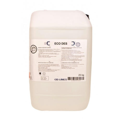 ЭКО-ДЕЗ /ECO-DES/ Нейтральное пенное моющее дезсредство для мойки оборудования, помещений и инвентаря (20 кг) — изображение 2