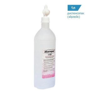 Абактерил-СОФТ, 1 л. (флакон диспенсопак)