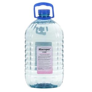 Абактерил-СОФТ, 5 л (ПЭТ)
