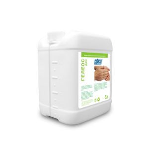 ГЕЛЕОС ДЕЗ Антисептик для обработки рук, канистра 5 л