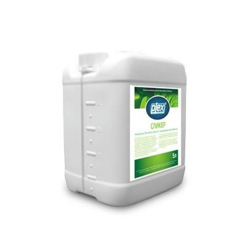 СЛИКЕР Универсальная смазка для транспортерных лент с дезэффектом, 5 л