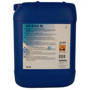 CIP ALKA 95 Щелочное средство для CIP-мойки, 26 кг