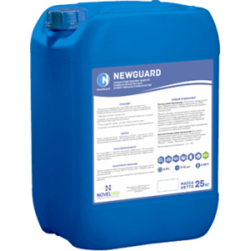 NG Base Protein Щелочное средство с пеногасящим эффектом для СИП-моек