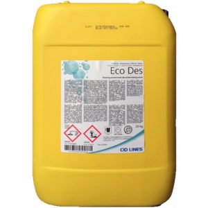 ЭКО-ДЕЗ /ECO-DES/ Нейтральное пенное моющее дезсредство для мойки оборудования, помещений и инвентаря (20 кг)