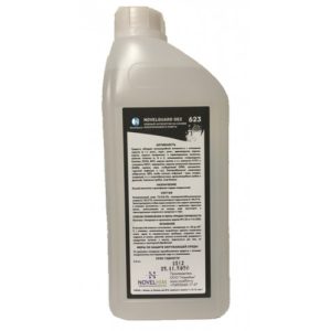 NG Dez Средство дезинфицирующее (кожный антисептик), 1 л (крышка)