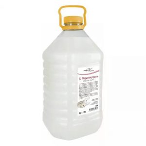 Секреты Чистоты Жидкое мыло с перламутром, (ПЭТ), 5 л