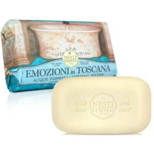 Nesti Dante Emozioni in Toscana Мыло Нести Данте Термальные воды 250г