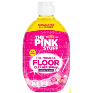 Средство для пола The Pink Stuff Miracle Floor Cleaner 750 ml