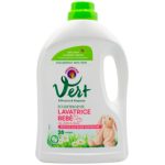 Гель для стирки детской одежды Chanteclair Vert Bebe, 28 стирок, 1428 мл