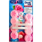 Освежитель для унитаза WC Duftstein Magic Twist 2шт