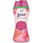 Гранулированный кондиционер Lenor Пион-Гибискус 210 гр