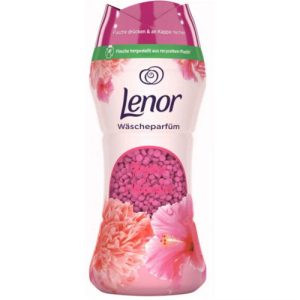 Гранулированный кондиционер Lenor Пион-Гибискус 210 гр